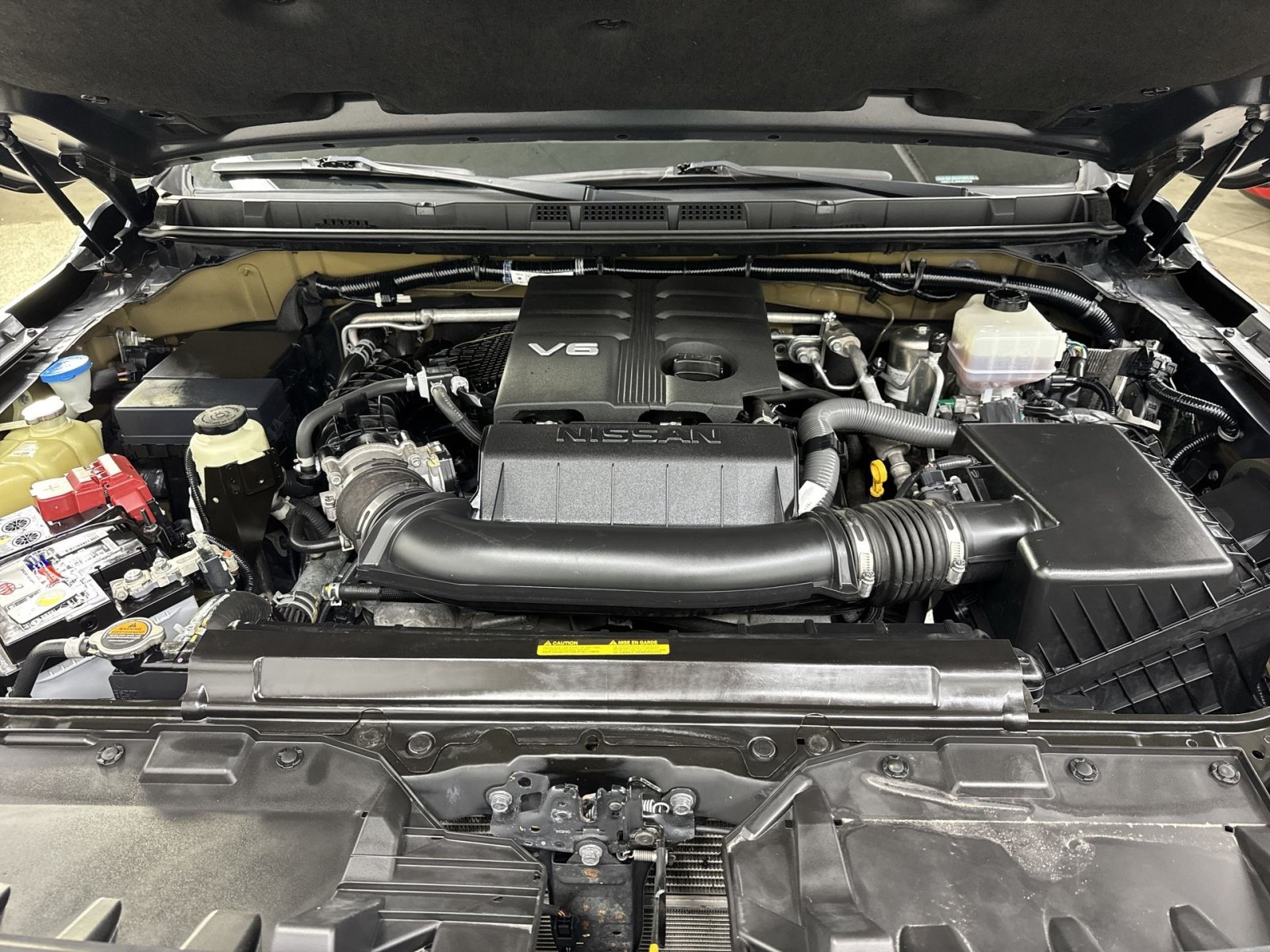 Used 2022 Nissan Frontier S RWD image 40