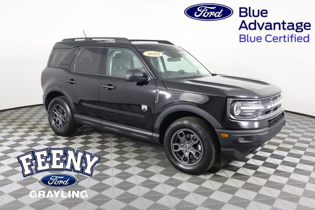Certified 2022 Ford Bronco Sport Big Bend 360° Tour