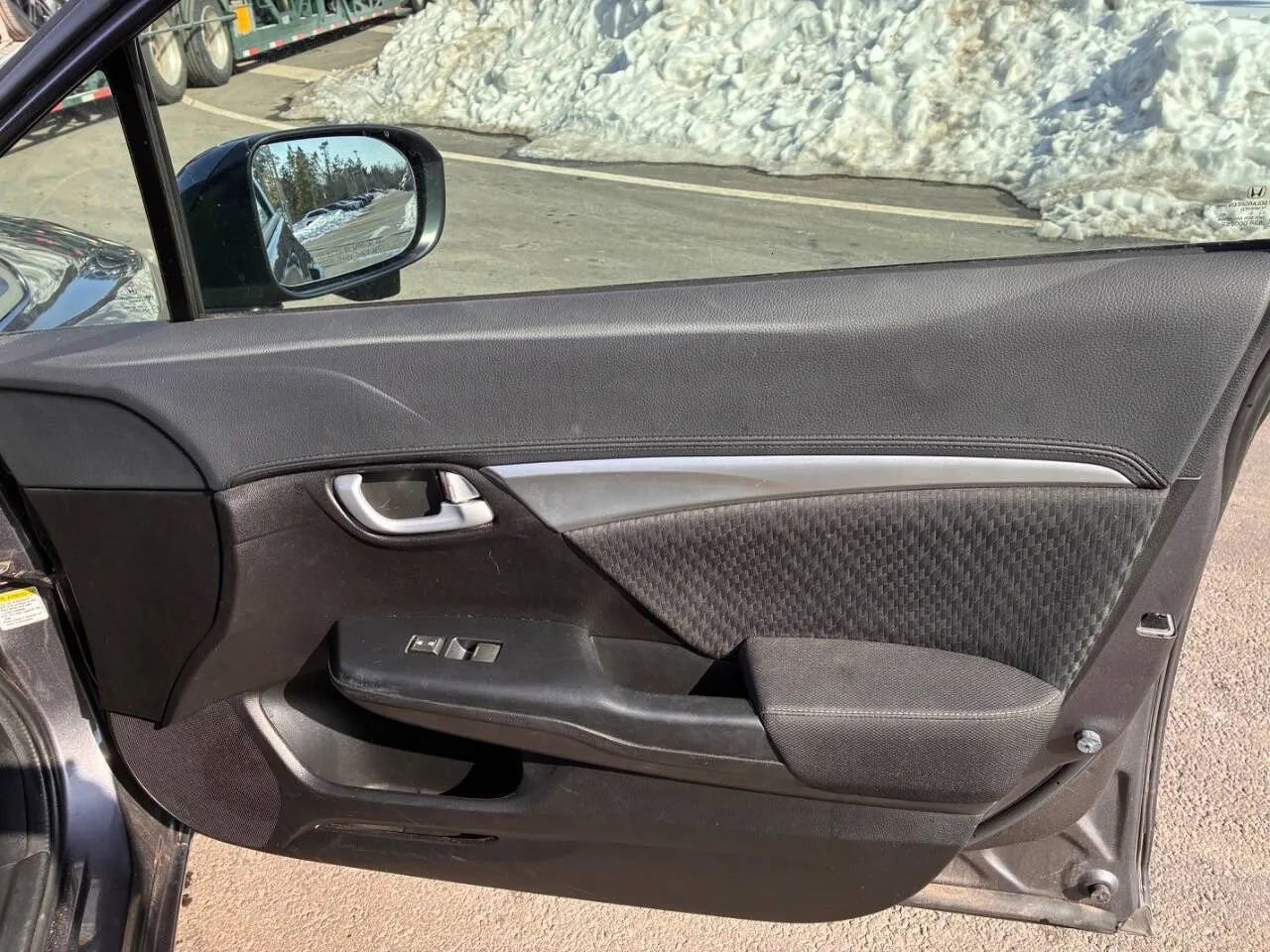 Used 2015 Honda Civic EX image 22