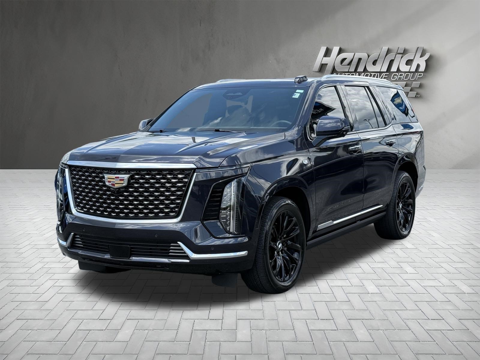Used 2025 Cadillac Escalade Premium Luxury w/ Touring Package AWD/4WD image 5