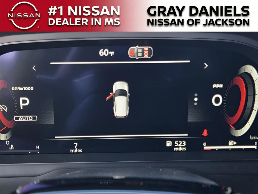 New 2026 Nissan Rogue Platinum w/ Platinum Premium Package image 18