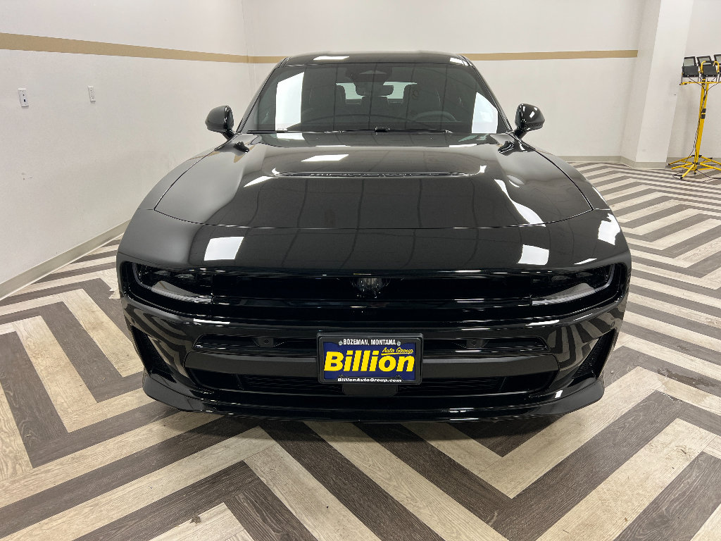 New 2026 Dodge Charger R/T w/ Driver Convenience Group AWD/4WD image 15