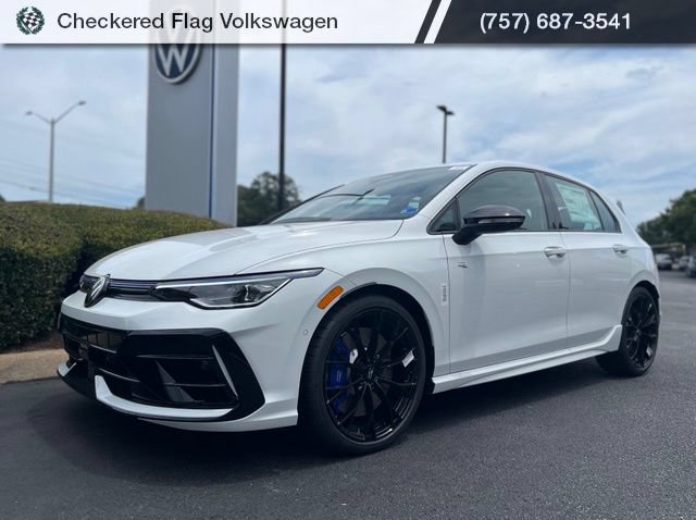 New 2026 Volkswagen Golf w/ Euro Style Package AWD/4WD image 1