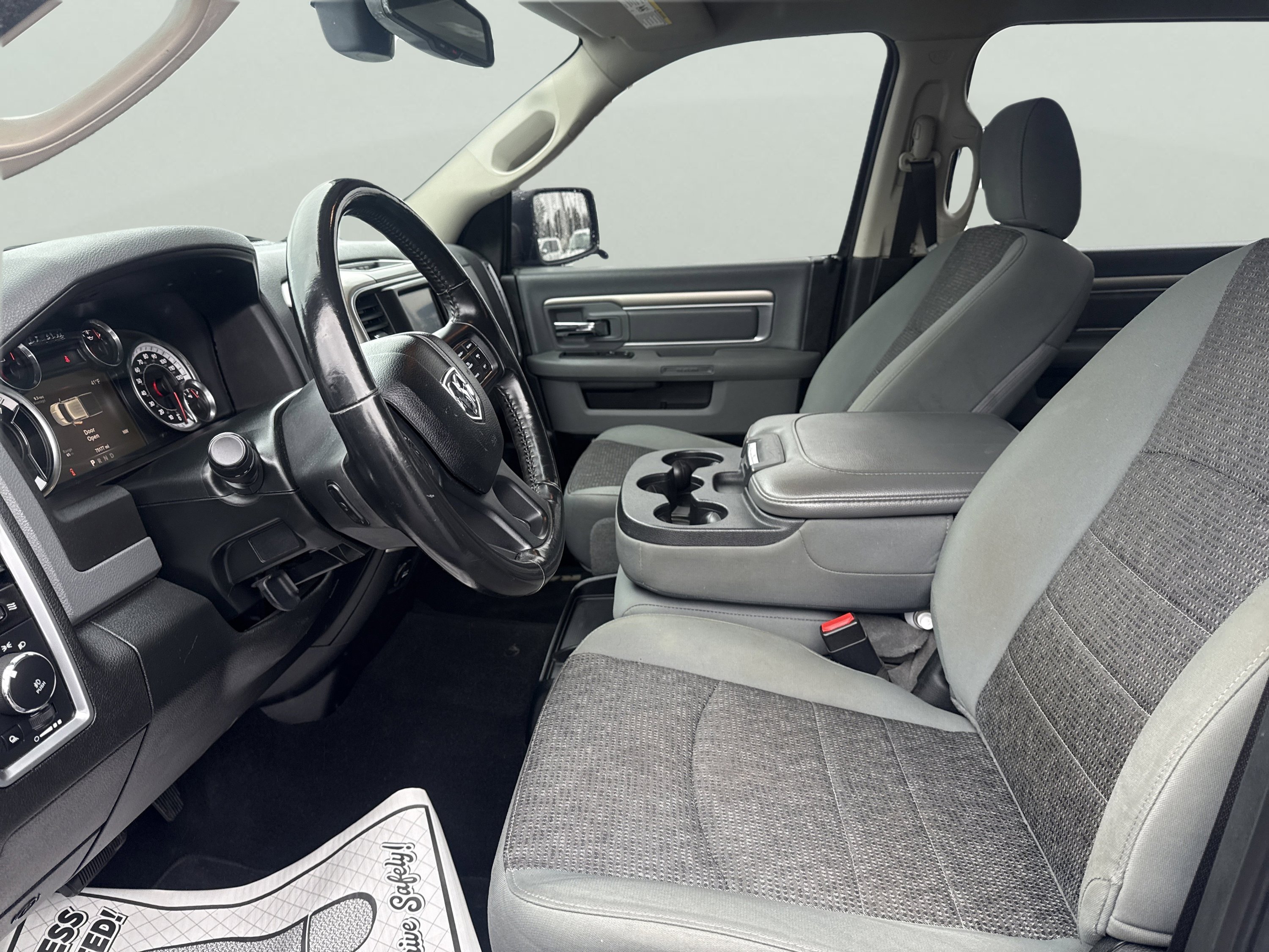 Used 2018 RAM 1500 Big Horn image 16