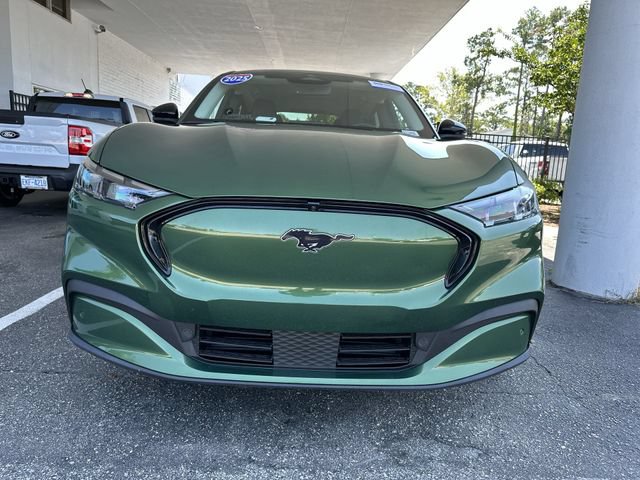 Certified 2025 Ford Mustang Mach-E Premium AWD/4WD image 9