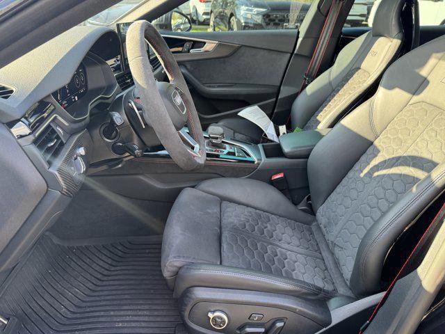 Certified 2025 Audi RS 5 Sportback AWD/4WD image 26