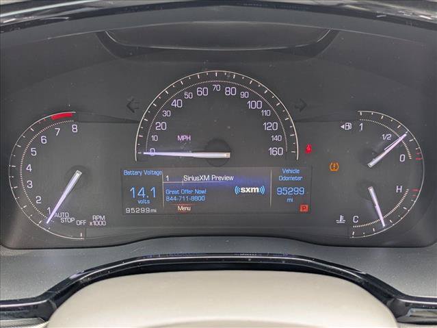 Used 2017 Cadillac XT5 Luxury FWD image 11