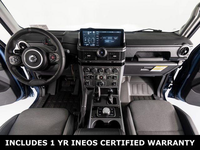 Used 2024 INEOS Grenadier image 23