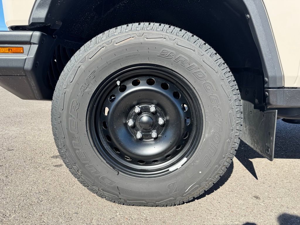 New 2025 INEOS Grenadier image 24