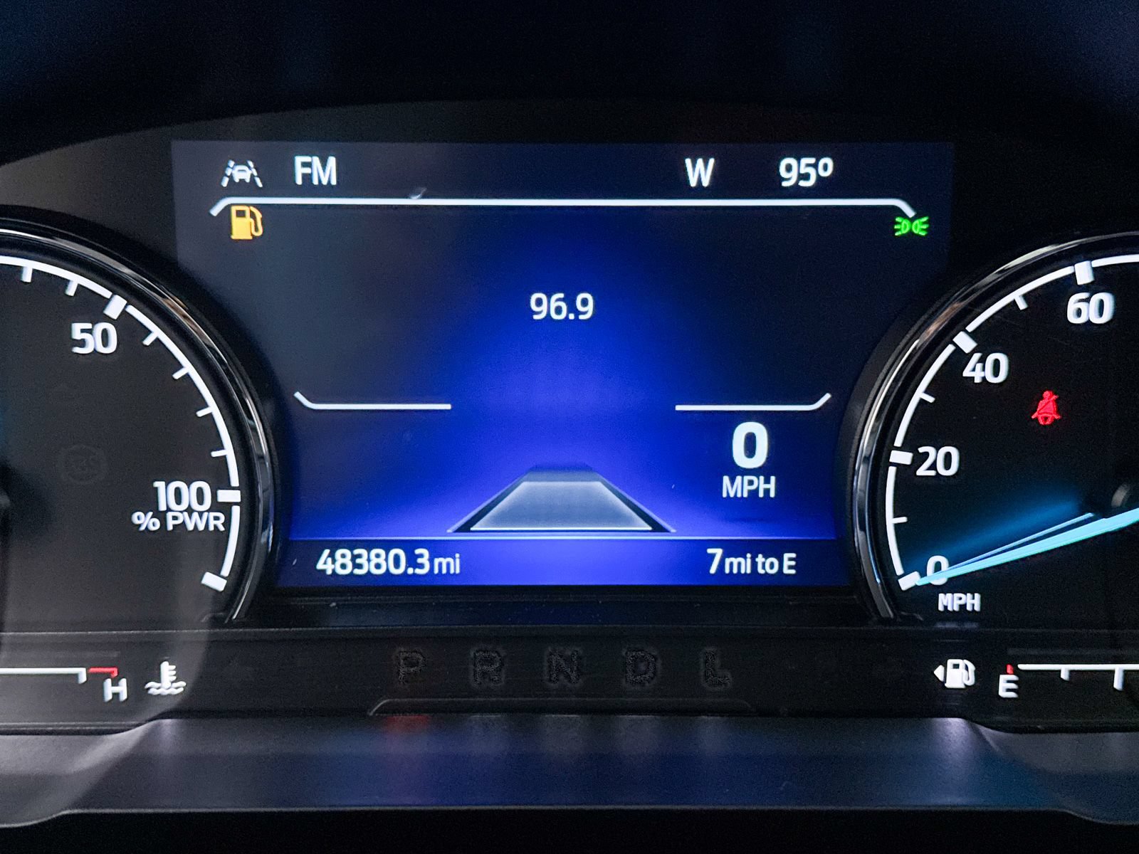 Used 2023 Ford Maverick Lariat w/ Lariat Luxury Package FWD image 37