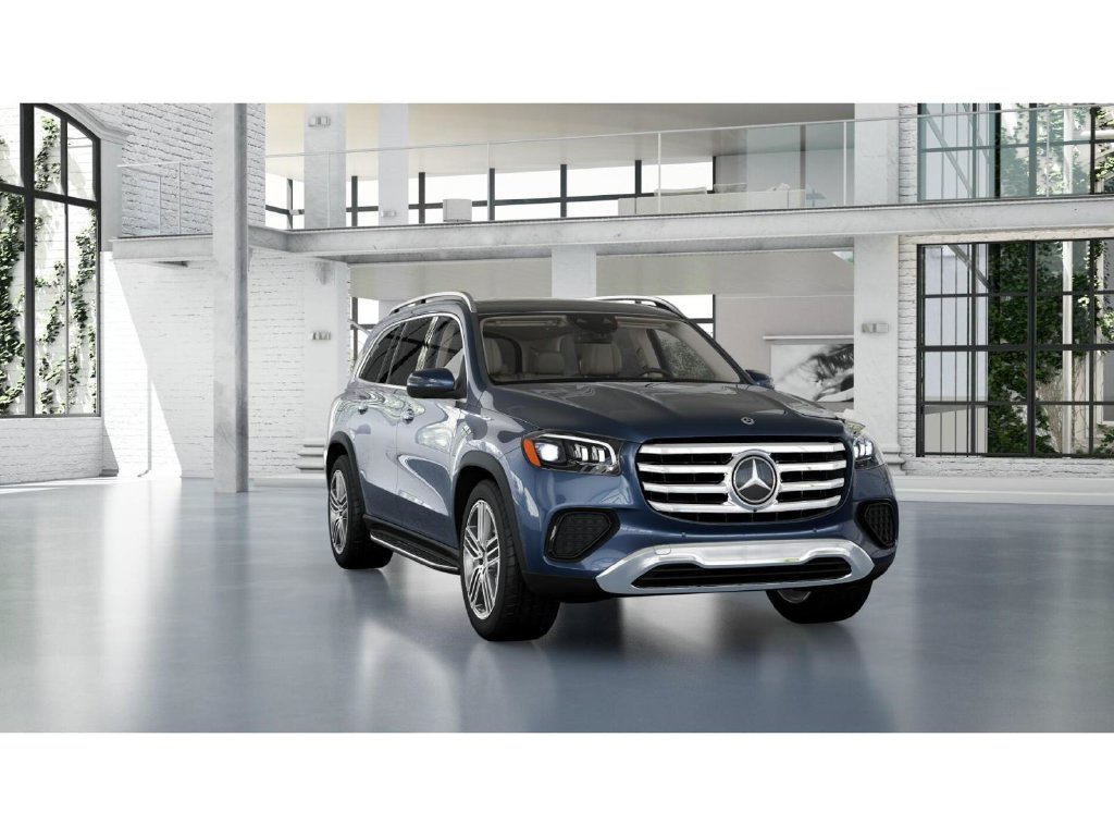 Used 2024 Mercedes-Benz GLS 450 4MATIC image 9