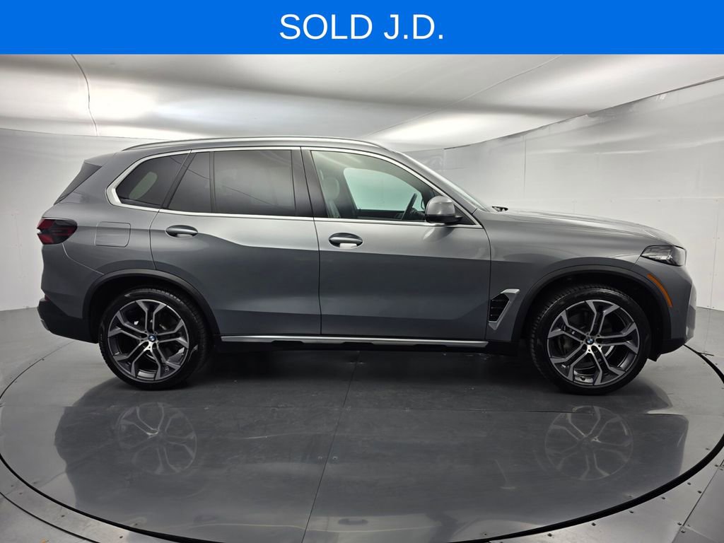 Certified 2024 BMW X5 sDrive40i w/ Parking Assistance Package RWD video 3