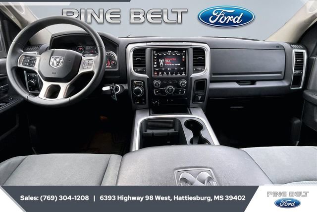 Used 2023 RAM 1500 Classic SLT w/ Trailer & Traction Group image 14