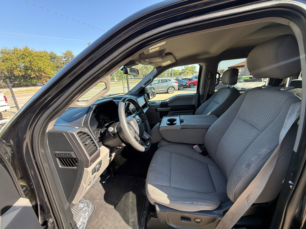 Used 2020 Ford F150 XLT w/ Equipment Group 301A Mid image 12