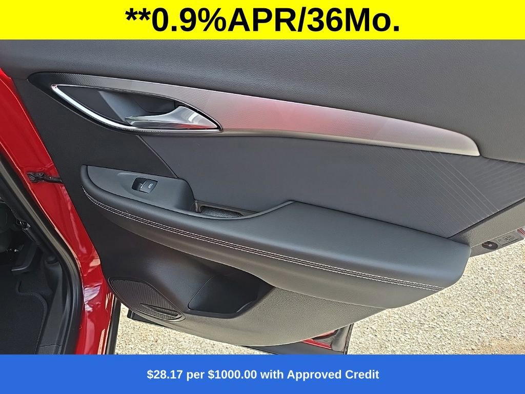 New 2026 Buick Envision Sport Touring AWD/4WD image 11