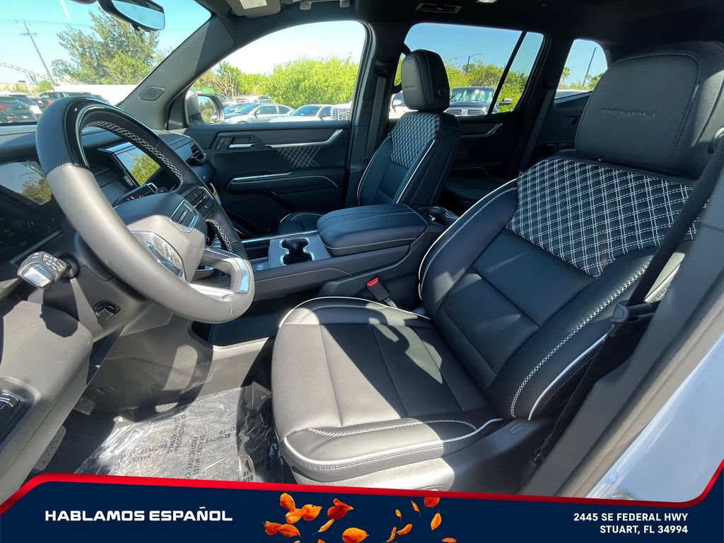 New 2026 GMC Acadia Denali w/ Super Cruise Package AWD/4WD image 10