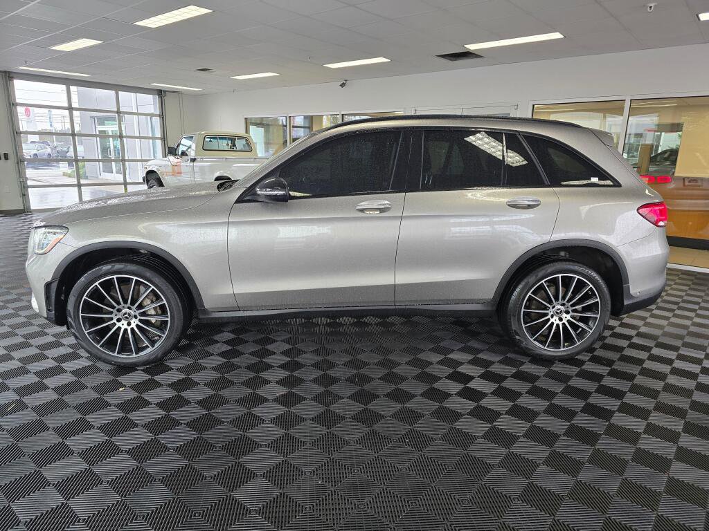 Used 2022 Mercedes-Benz GLC 300 4MATIC image 7