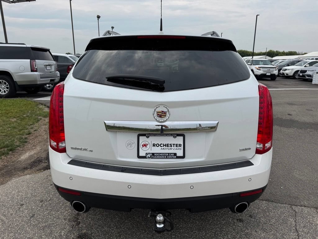 Used 2012 Cadillac SRX Luxury AWD/4WD image 43