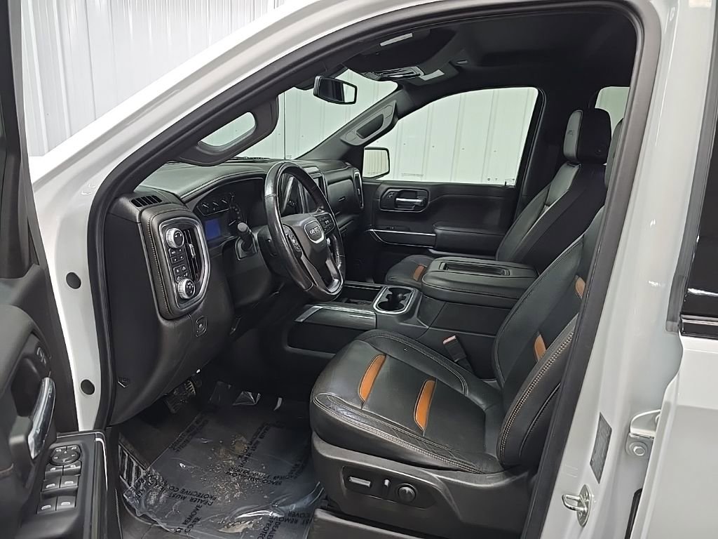 Used 2019 GMC Sierra 1500 AT4 image 28
