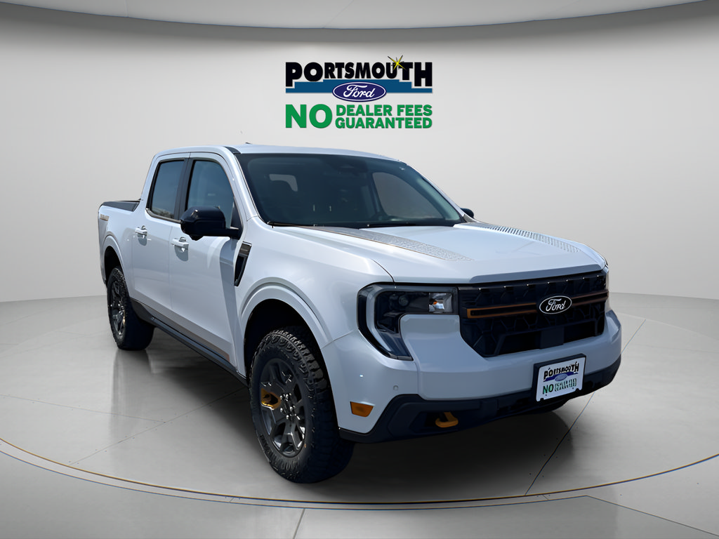New 2025 Ford Maverick Tremor AWD/4WD image 1