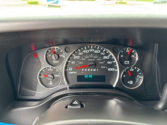 New 2026 Chevrolet Express 3500 w/ Power Convenience Package RWD image 8