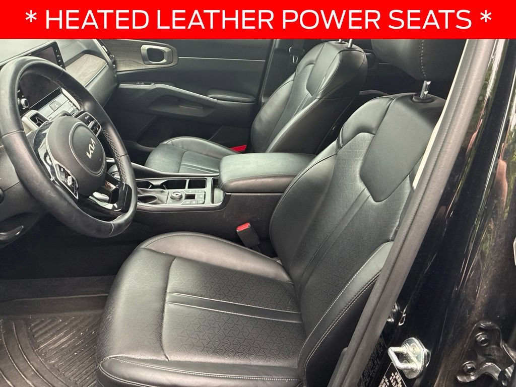 Used 2022 Kia Sorento X-Line EX AWD/4WD image 6