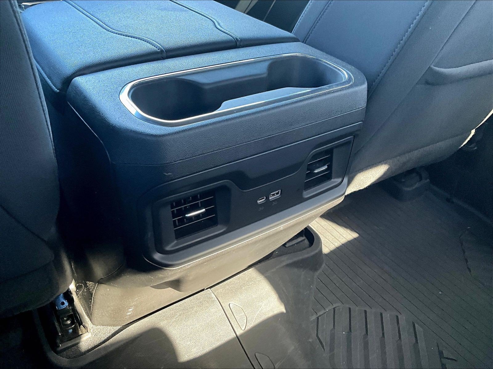 Used 2023 Chevrolet Silverado 1500 RST AWD/4WD image 11