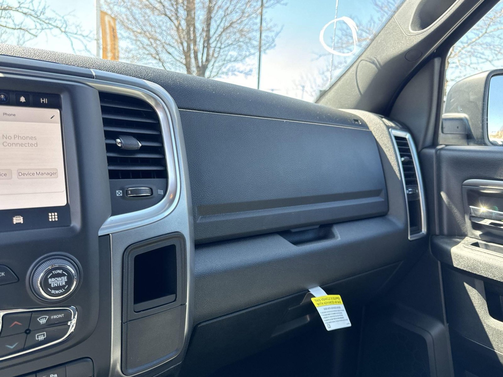 New 2024 RAM 1500 Classic Warlock w/ Electronics Group image 21