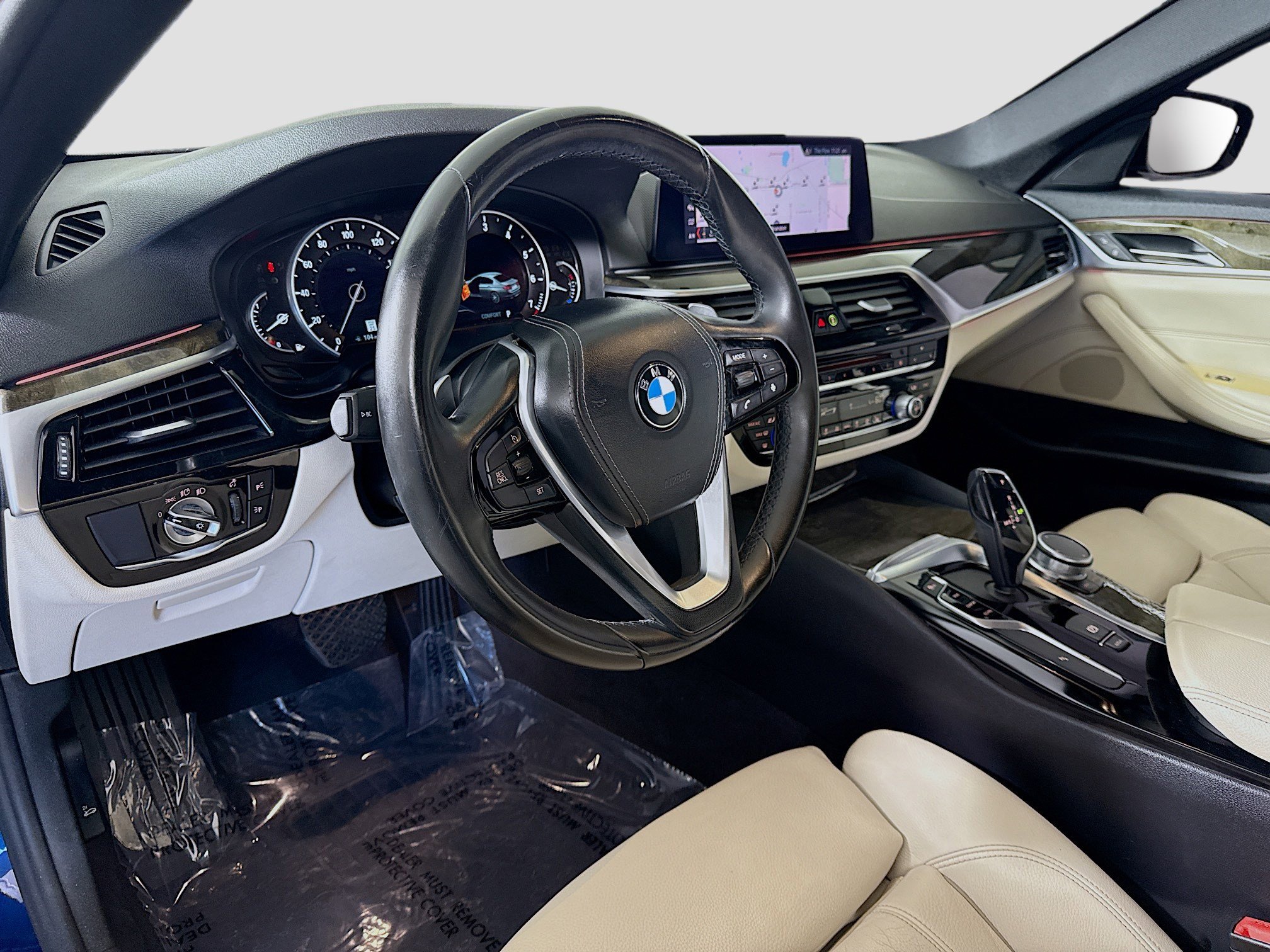 Used 2019 BMW 530i w/ Convenience Package image 23