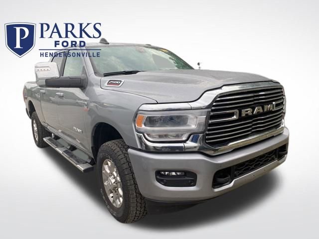 Used 2024 RAM 2500 Laramie AWD/4WD image 1
