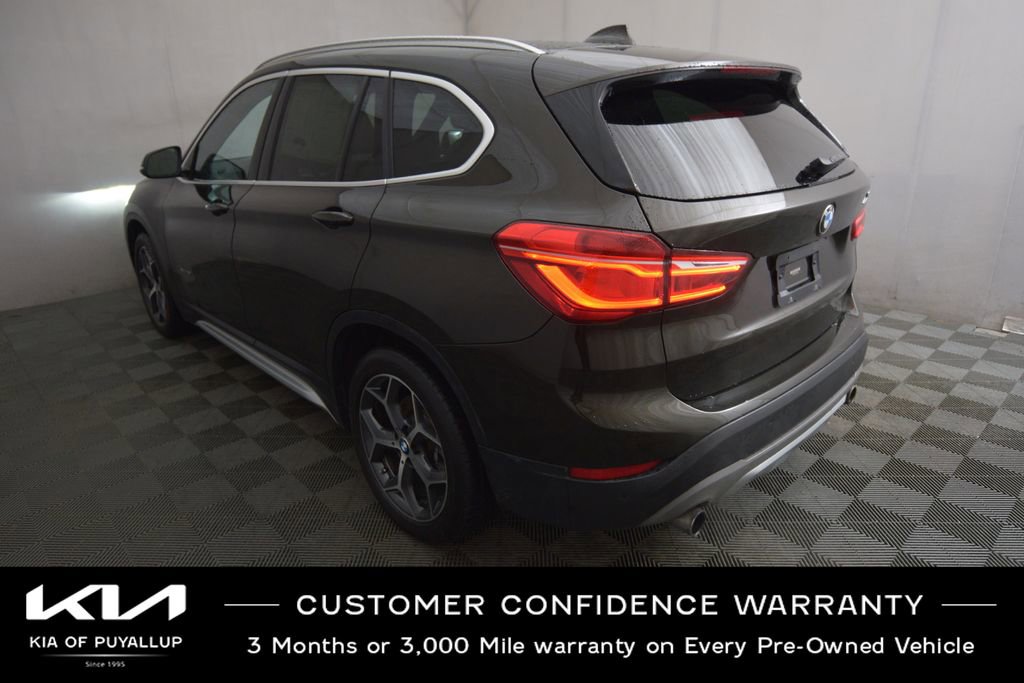 Used 2017 BMW X1 xDrive28i image 7