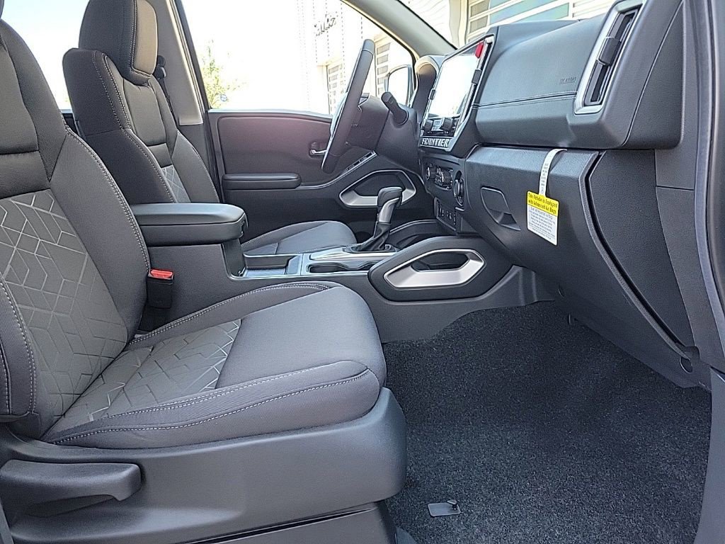 New 2026 Nissan Frontier SV w/ All-Weather Content Package RWD image 18