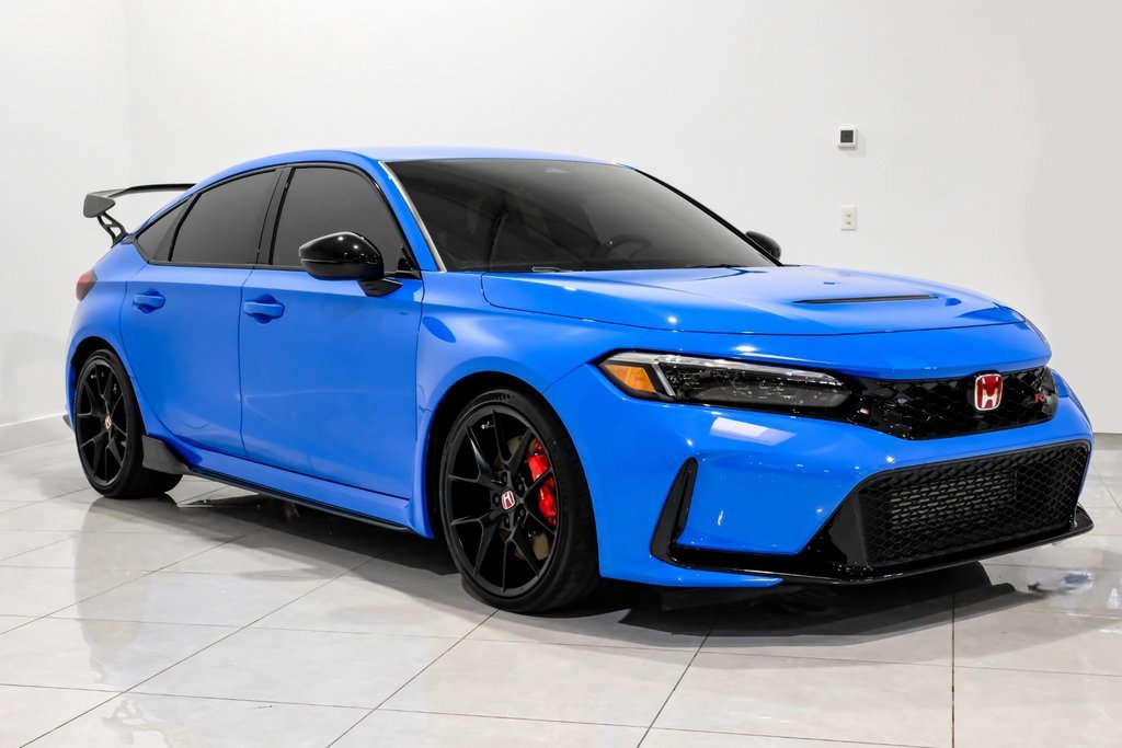 Used 2023 Honda Civic Type R image 3