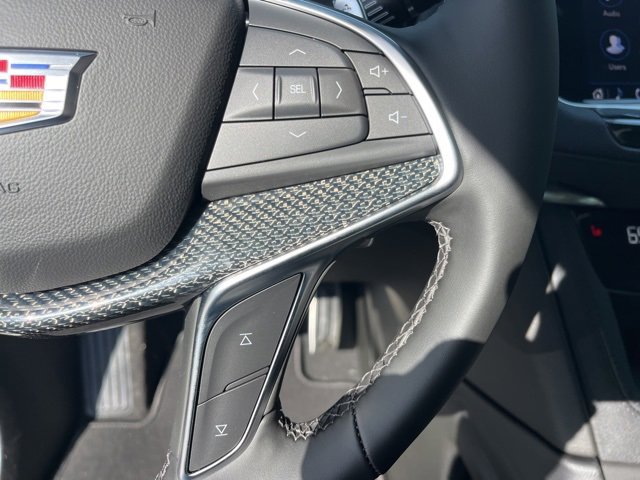 New 2025 Cadillac XT5 Sportv w/ Technology Package image 20