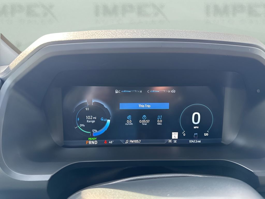 Used 2025 Ford F150 Lightning Platinum image 24