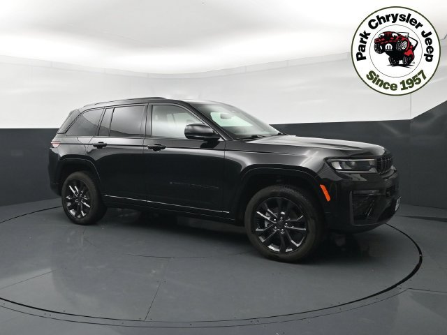 Used 2026 Jeep Grand Cherokee Limited