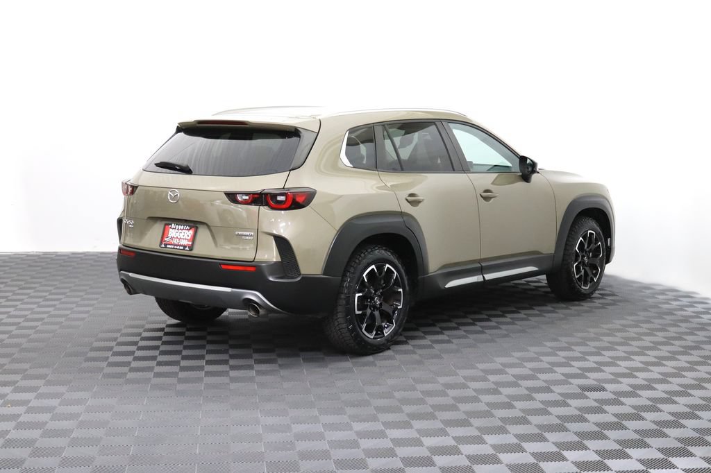 Used 2023 MAZDA CX-50 Meridian Edition AWD/4WD image 8