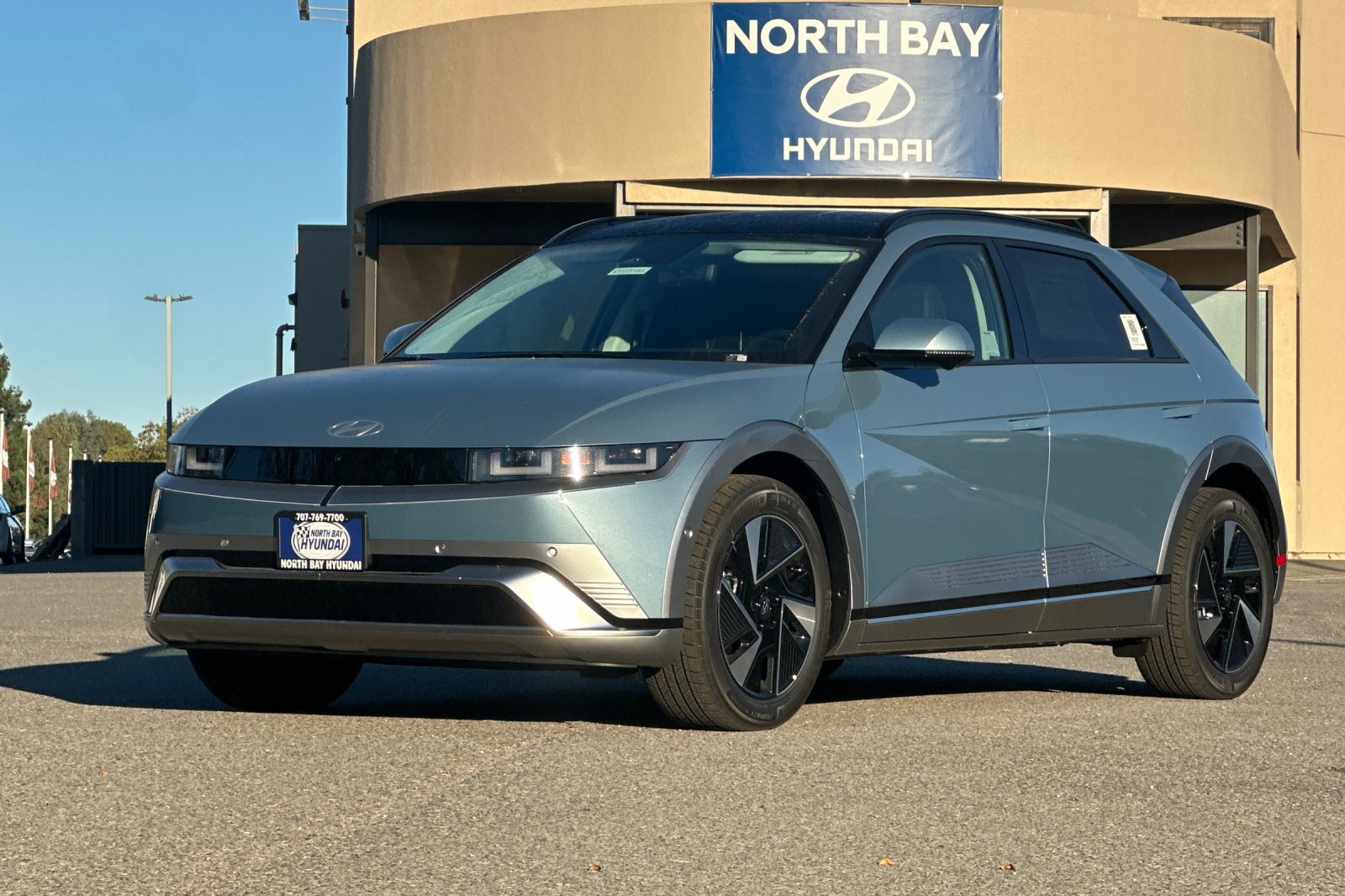 New 2027 Hyundai Ioniq 5 Limited RWD image 8