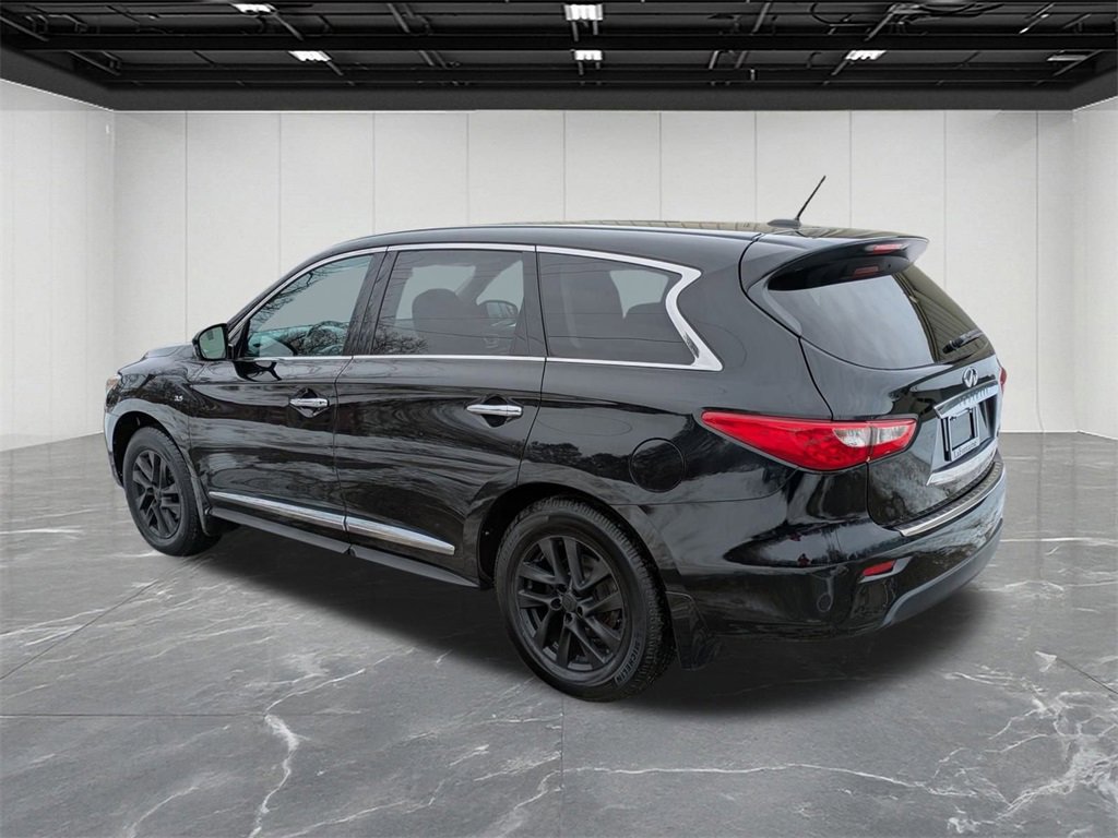 Used 2014 INFINITI QX60 AWD w/ Premium Plus Package image 3