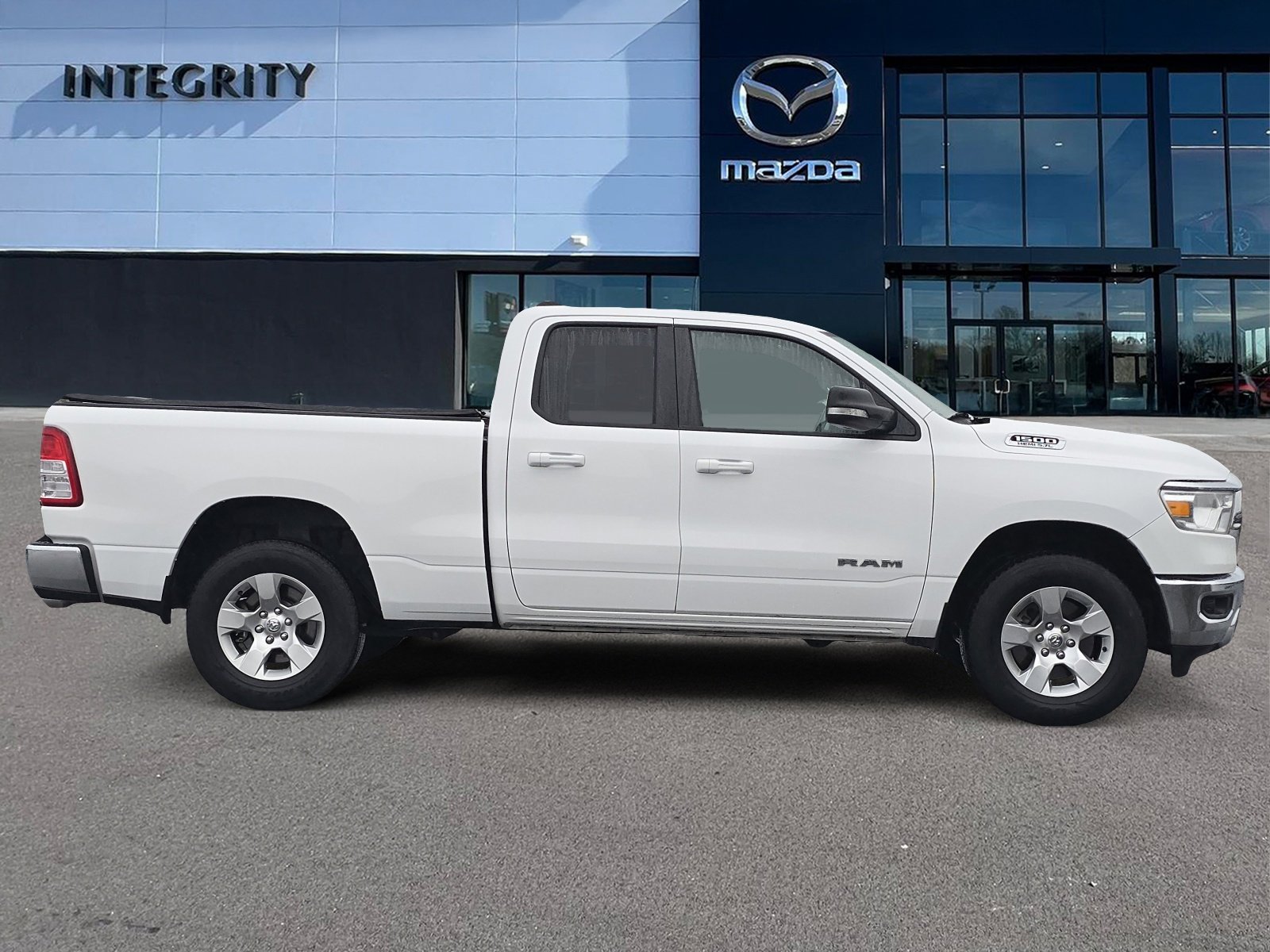 Used 2021 RAM 1500 Big Horn image 3