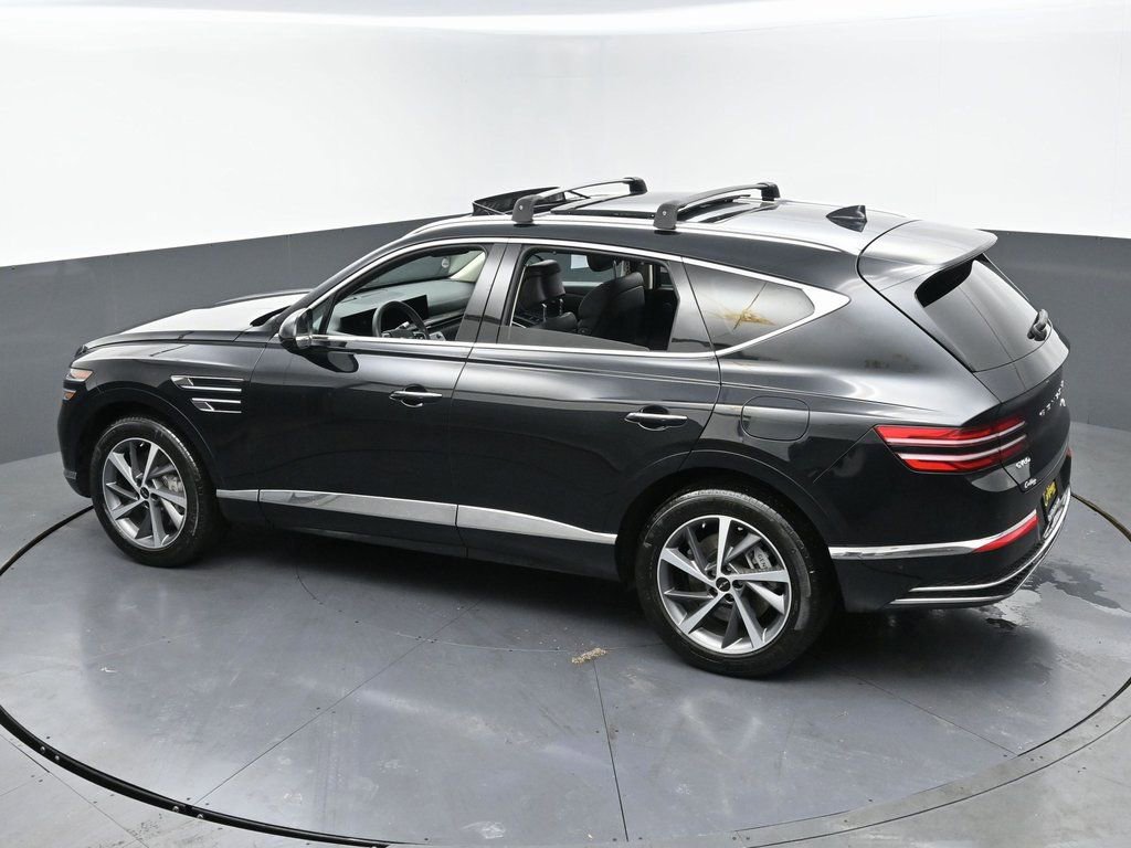 Used 2025 Genesis GV80 2.5T Advanced AWD/4WD image 53