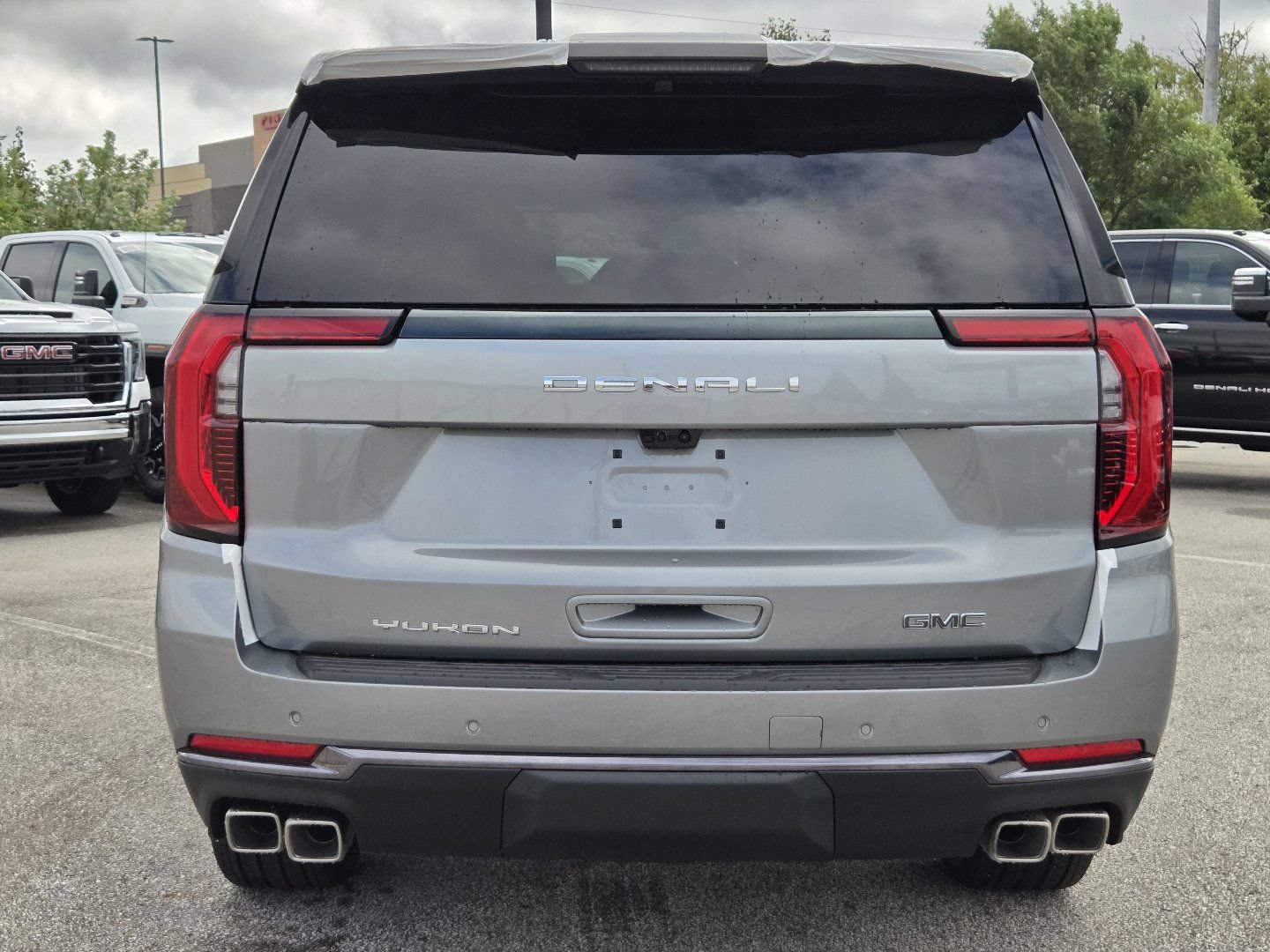 New 2026 GMC Yukon XL Denali Ultimate w/ LPO, Floor Liner Package AWD/4WD image 19