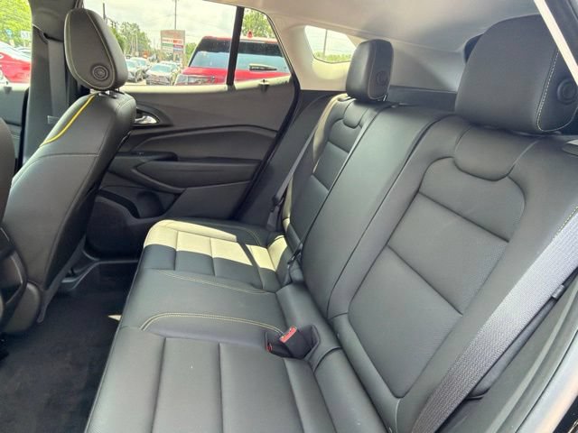 Used 2024 Chevrolet Trax ACTIV w/ Sunroof Package FWD image 23