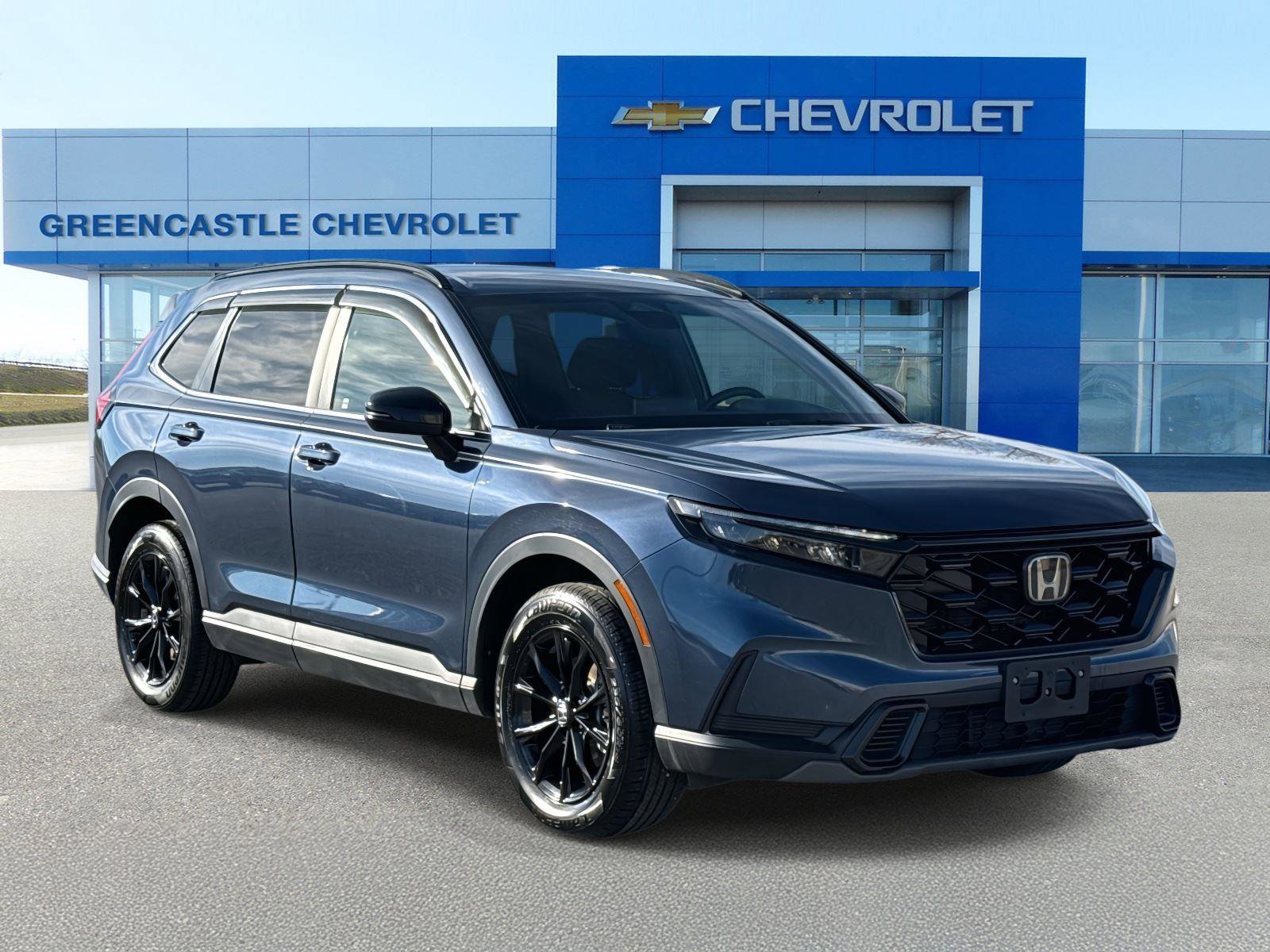 Used 2024 Honda CR-V Sport image 1