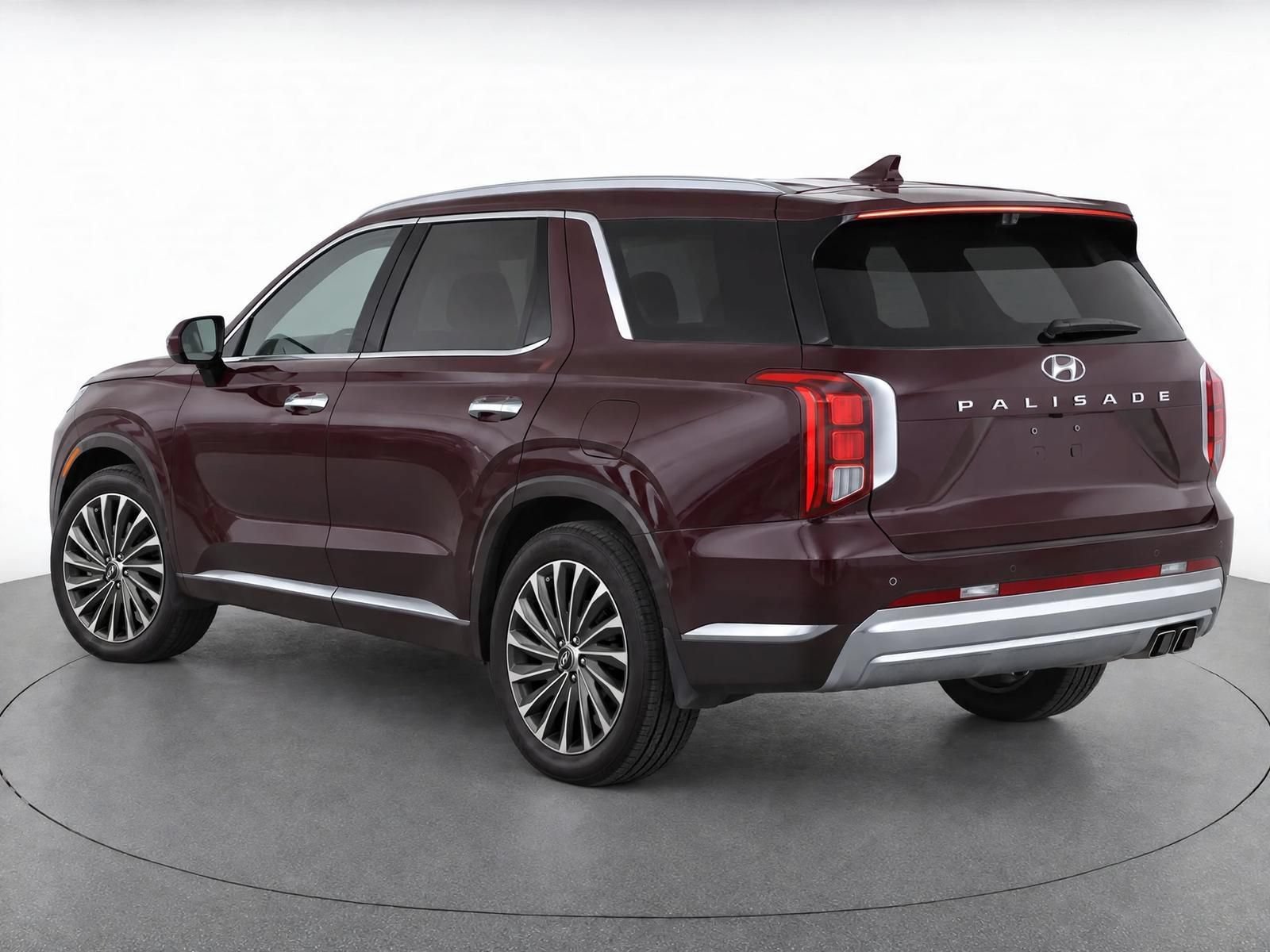 Used 2023 Hyundai Palisade Calligraphy FWD image 7
