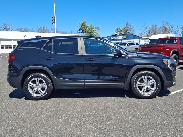 Certified 2022 GMC Terrain SLE image 7