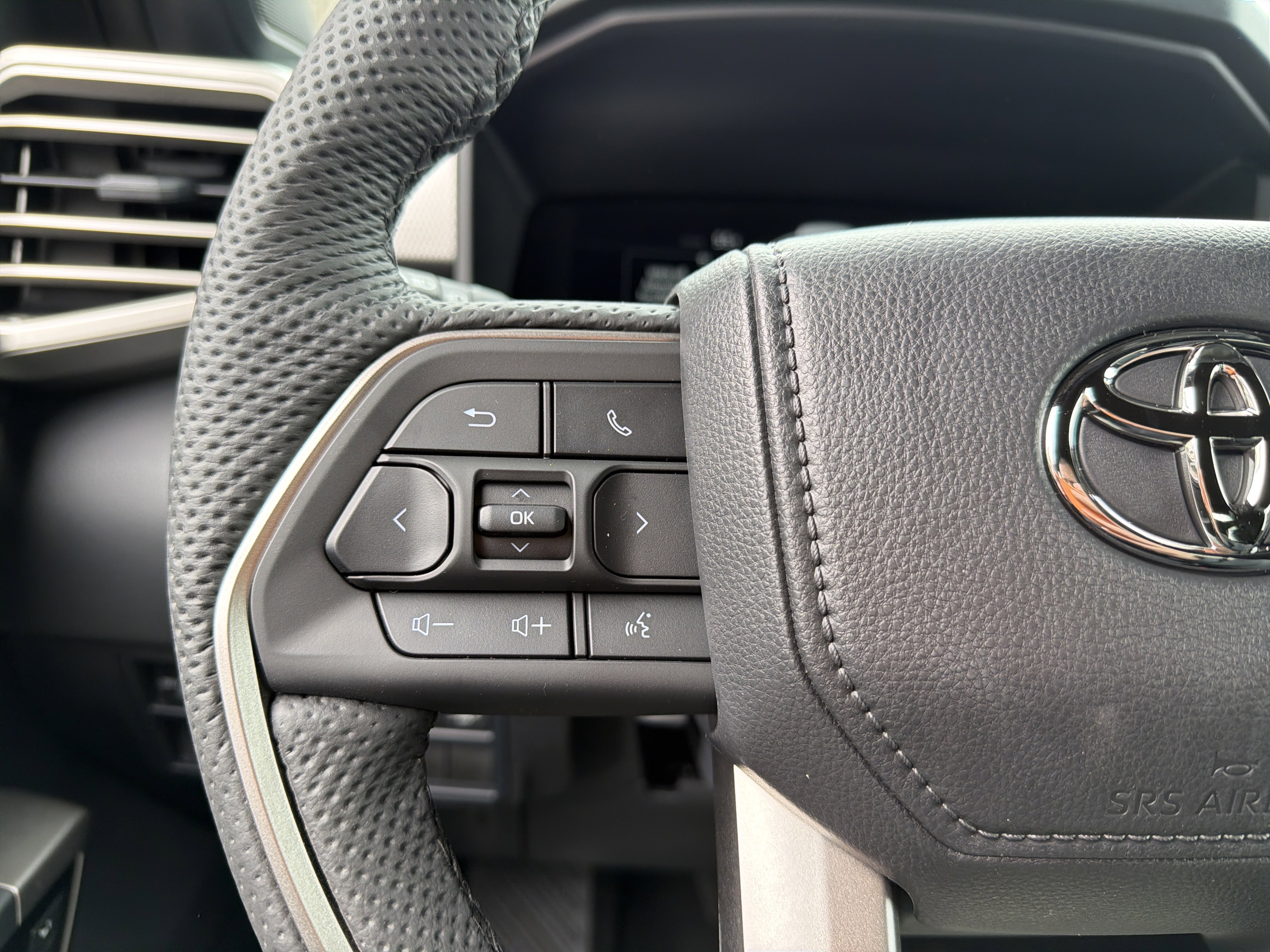 New 2026 Toyota Tundra Limited image 17