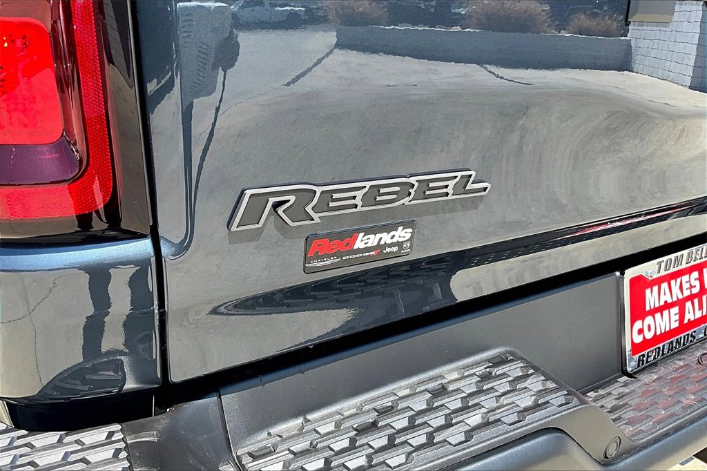 New 2026 RAM 1500 Rebel w/ Rebel Level 2 Equipment Group image 12