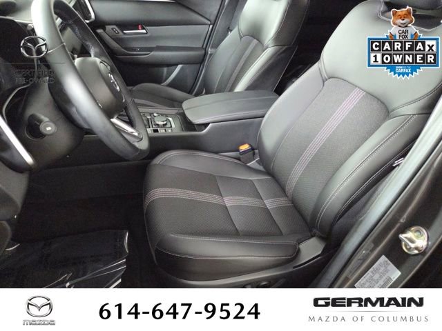 Certified 2025 MAZDA CX-50 2.5 Hybrid w/ Preferred Pkg AWD/4WD image 19