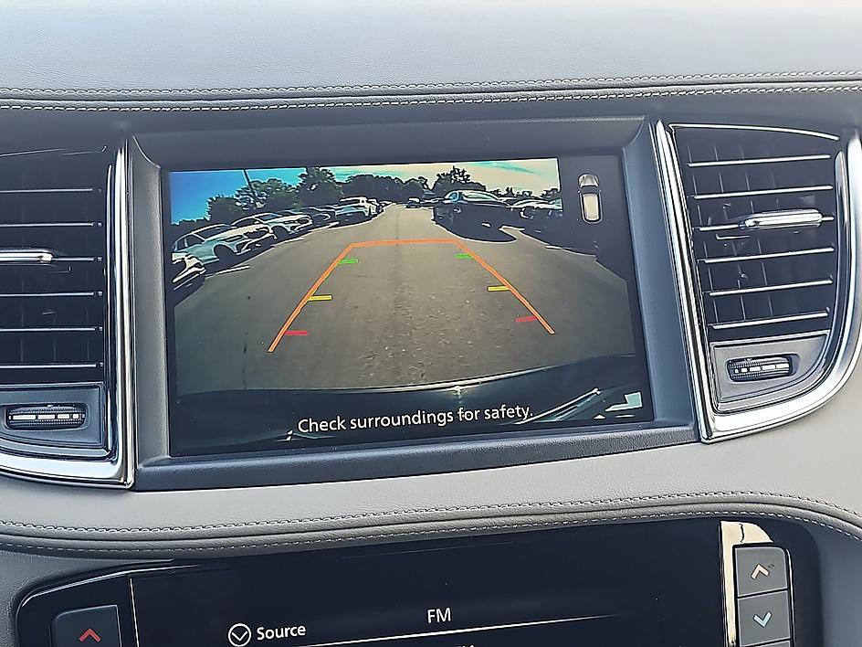 Used 2024 INFINITI QX50 Luxe FWD image 28